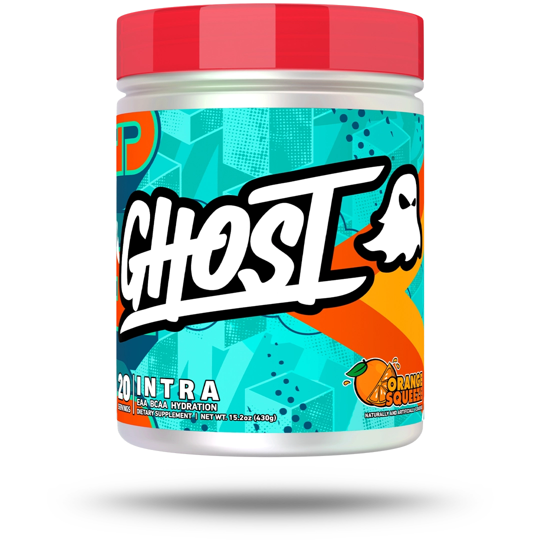 GHOST® INTRA | ORANGE SQUEEZE