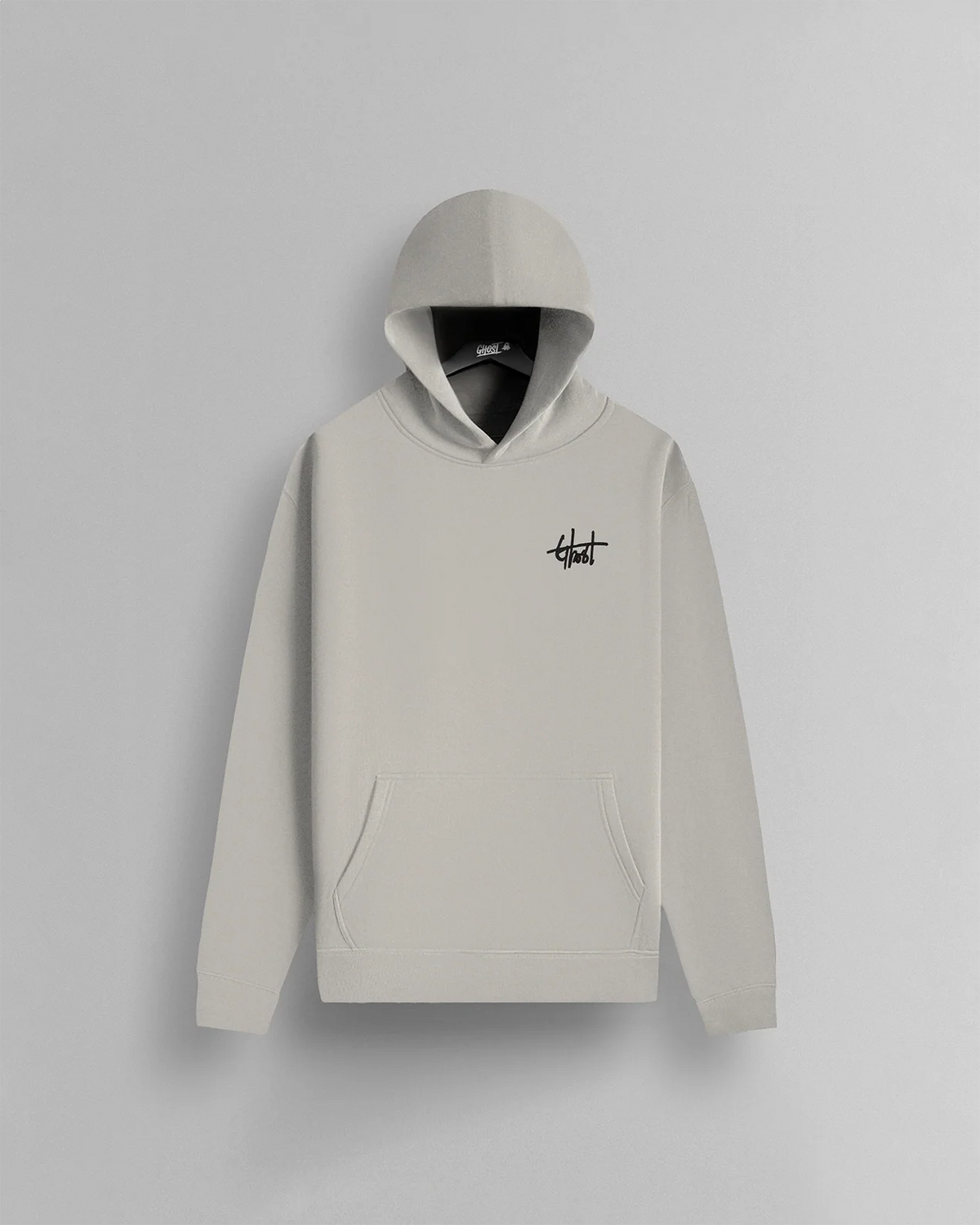 GHOST® IVY HOODIE | BONE