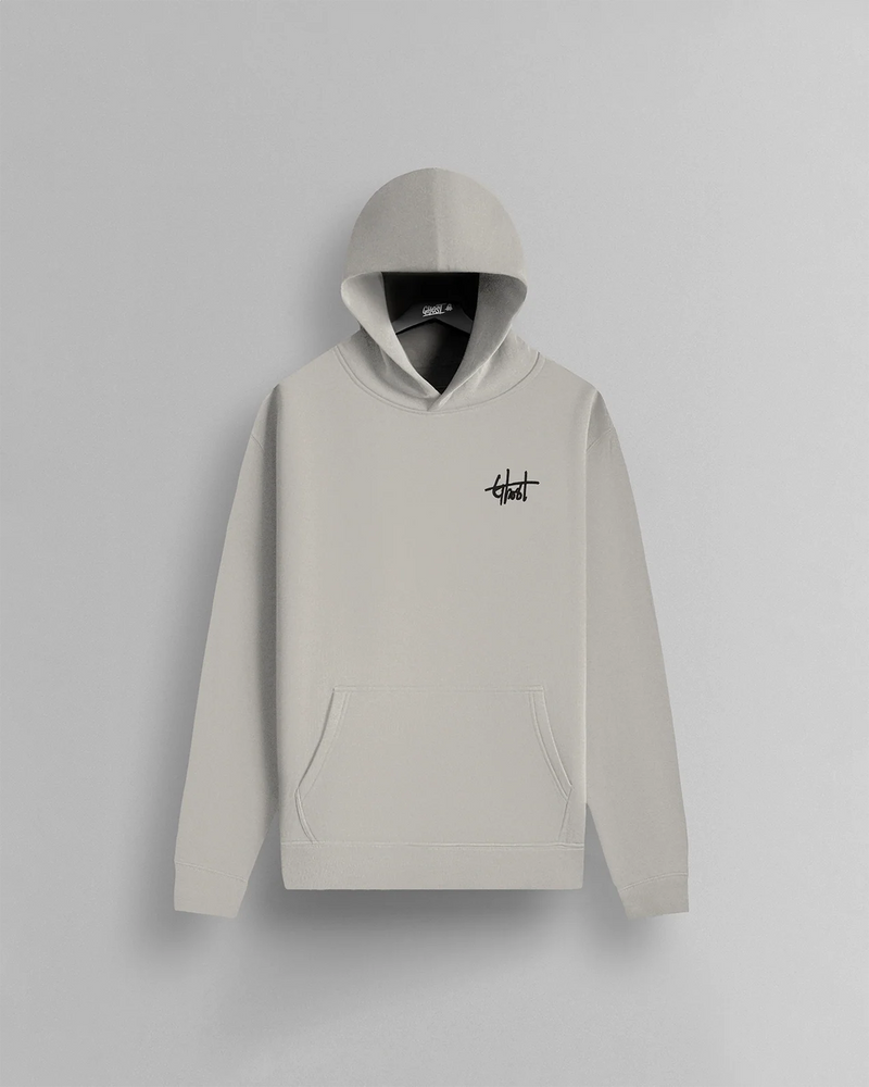 GHOST® IVY HOODIE | BONE