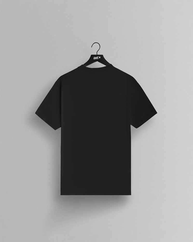 GHOST® IVY TEE | BLACK