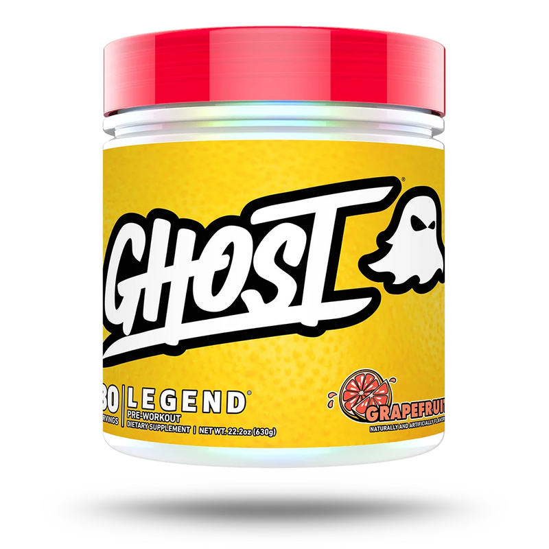 PRE-WORKOUT – GHOST EU
