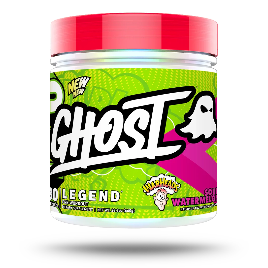 GHOST LEGEND® V4 x WARHEADS® | SOUR WATERMELON