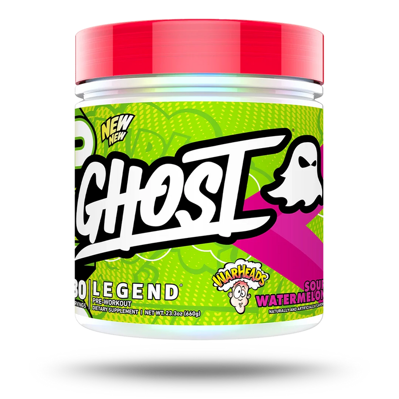 GHOST LEGEND® V4 x WARHEADS® | SOUR WATERMELON