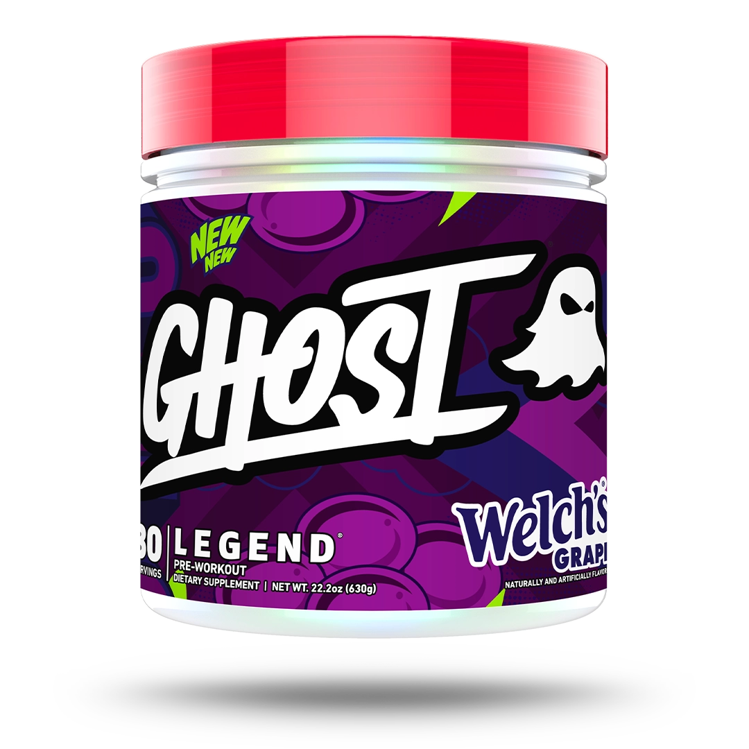 GHOST LEGEND® V4 x WELCH'S® | GRAPE