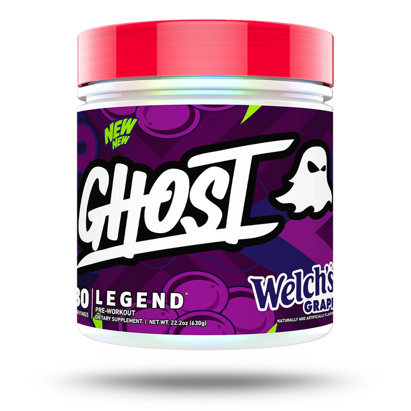 GHOST LEGEND® V4 x WELCH'S® | GRAPE