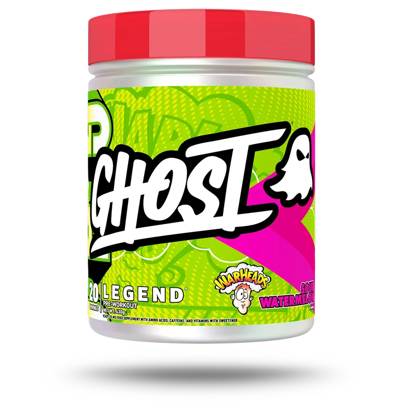 GHOST LEGEND® V5 x WARHEADS® | SOUR WATERMELON