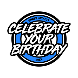 EARN POINTS ON YOUR BIRTHDAY
