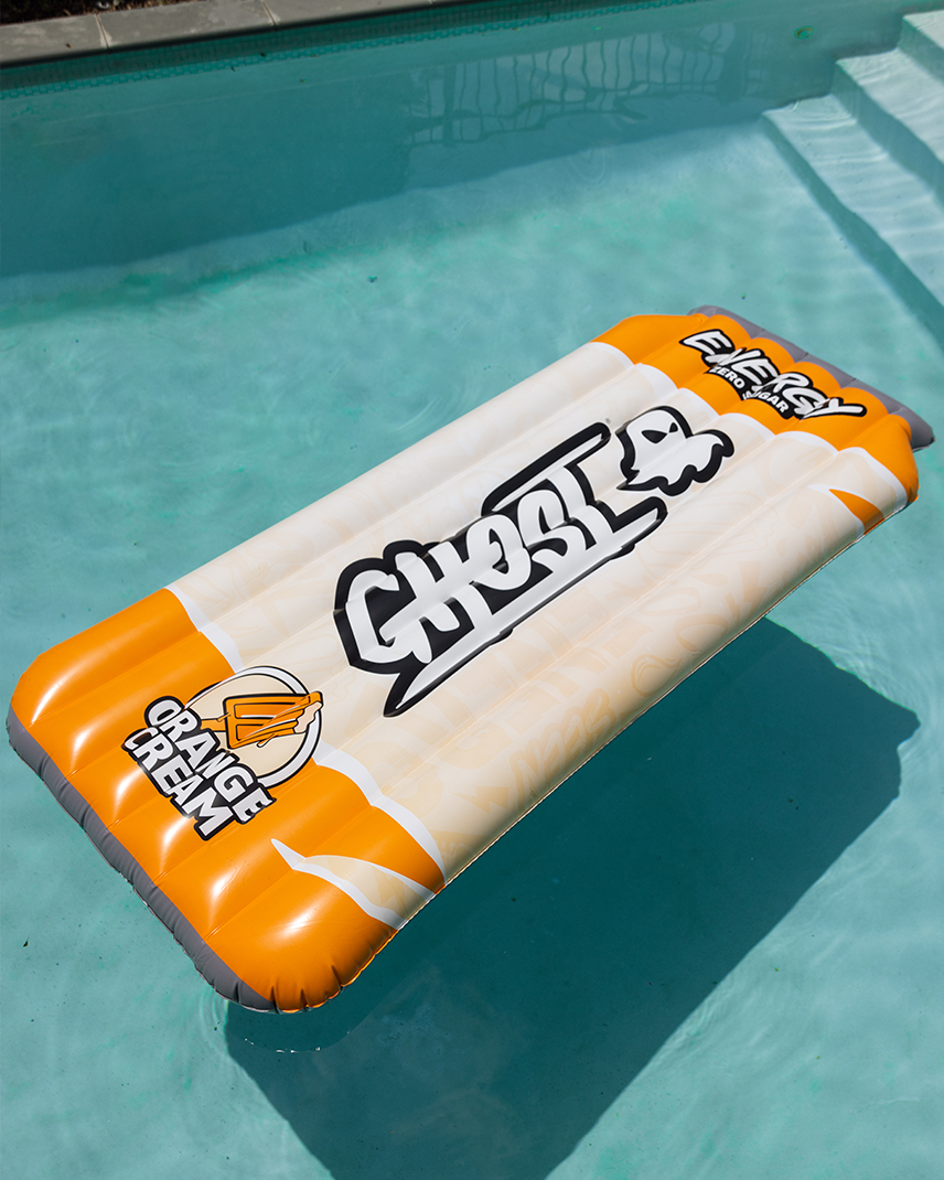 GHOST® POOL FLOAT – GHOST LIFESTYLE – GHOST EU