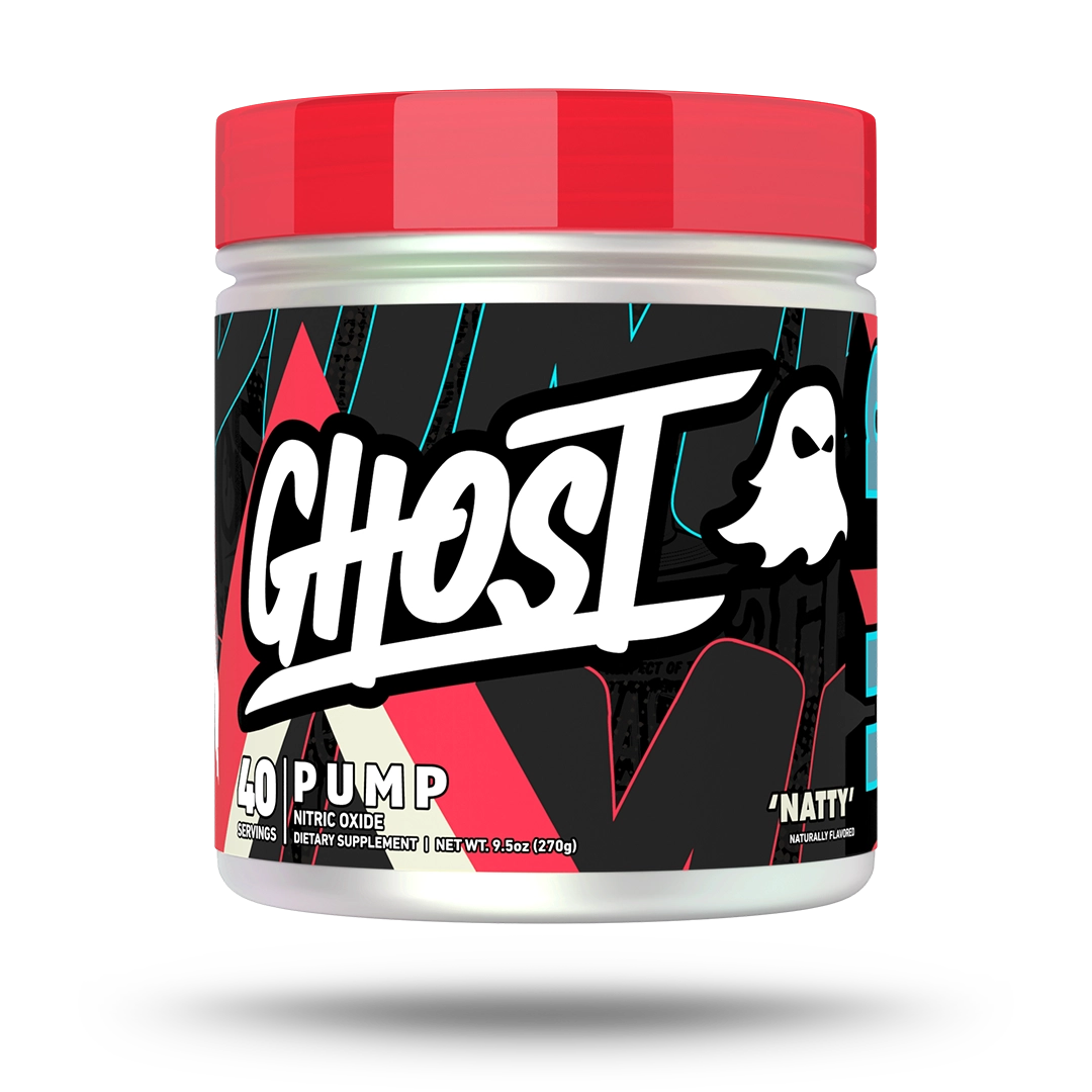GHOST® PUMP | NATTY