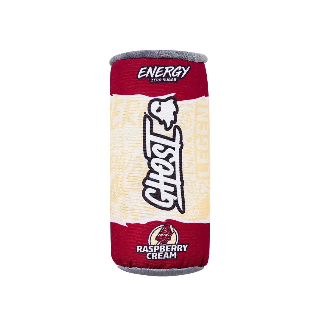 GHOST® DOG TOY | RASPBERRY CREAM