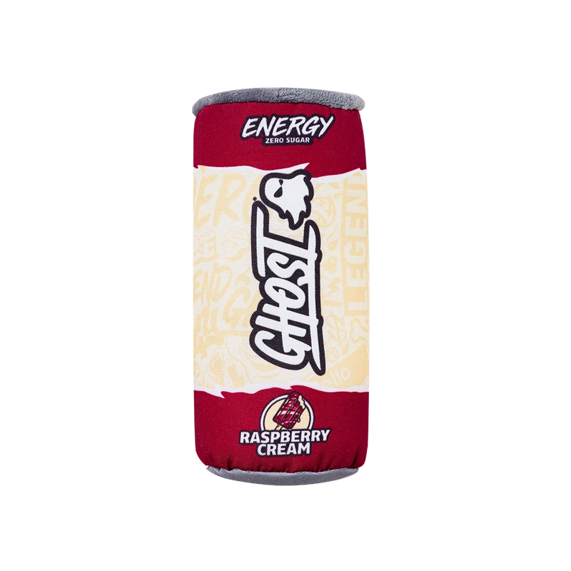 GHOST® DOG TOY | RASPBERRY CREAM view 1