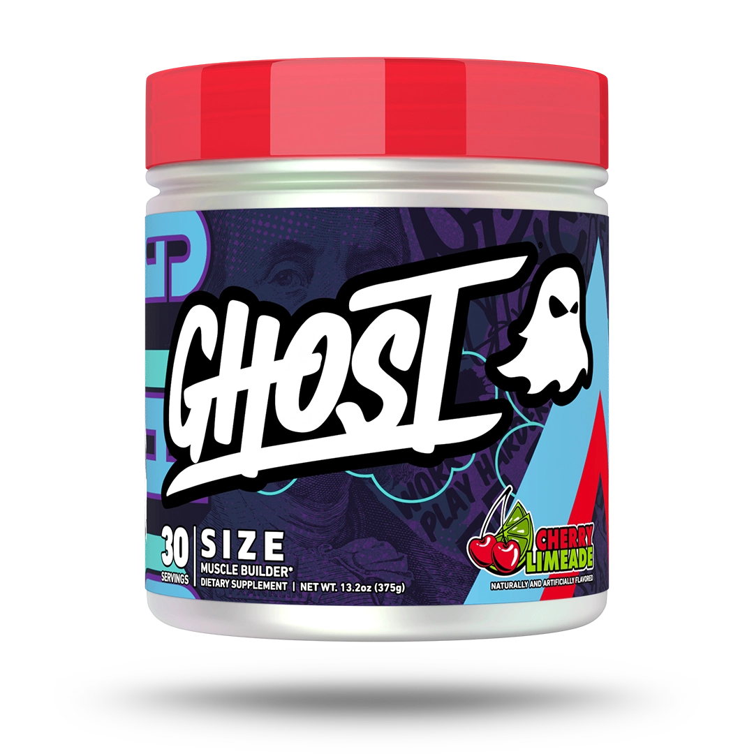 GHOST® SIZE | CHERRY LIMEADE