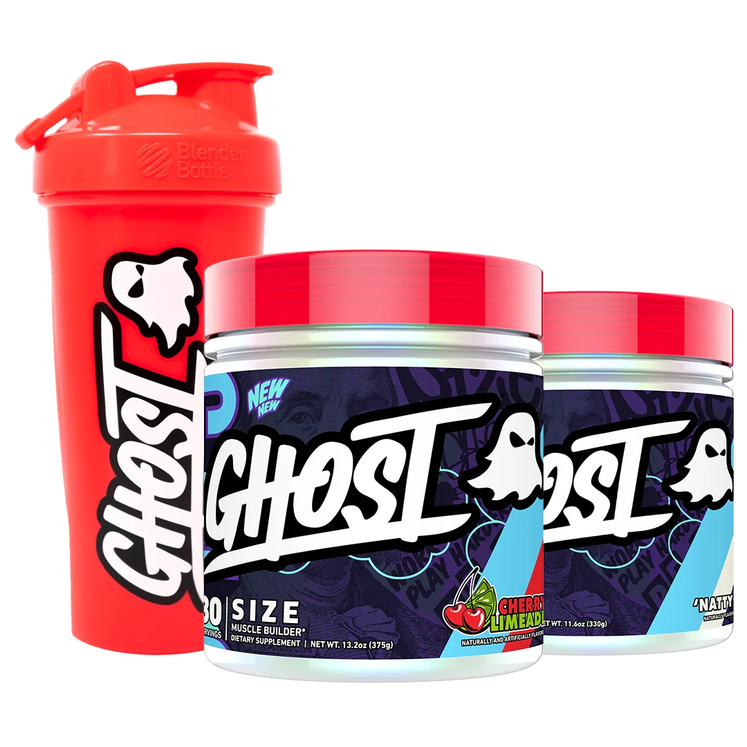 GHOST® SIZE V3 BUNDLE