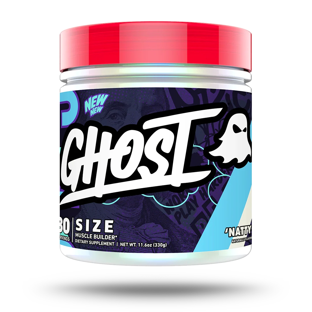 GHOST® SIZE V3 | 'NATTY'