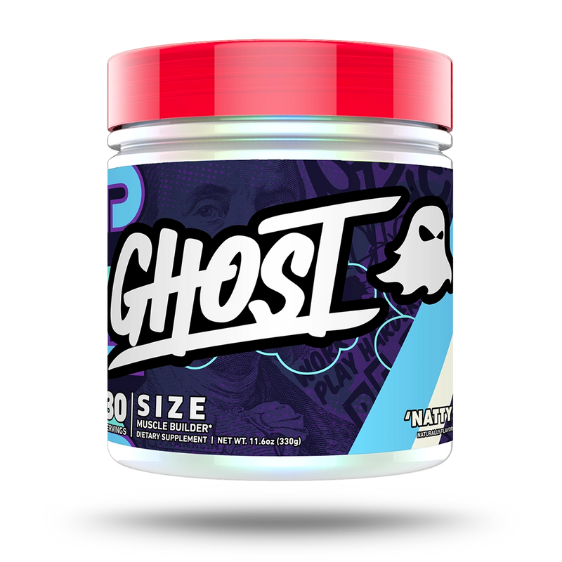 GHOST® SIZE | 'NATTY'