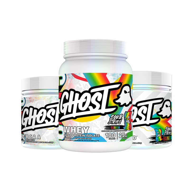 GHOST® SOUR STRIPS® BUNDLE