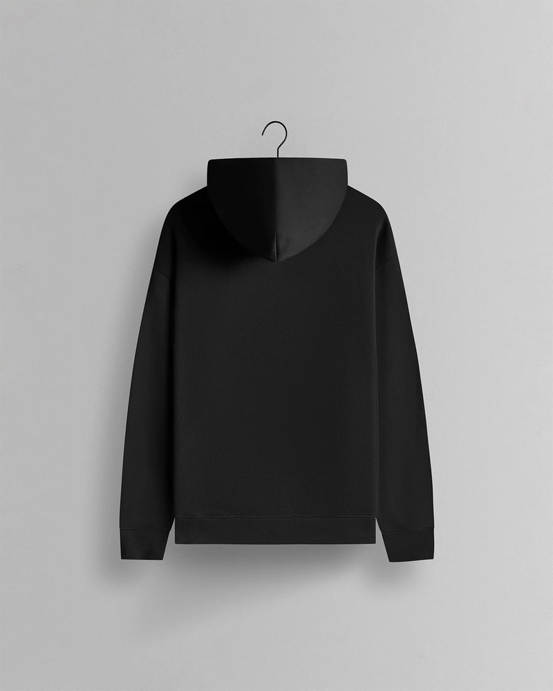 GHOST® STRIDES HOODIE | BLACK view 2
