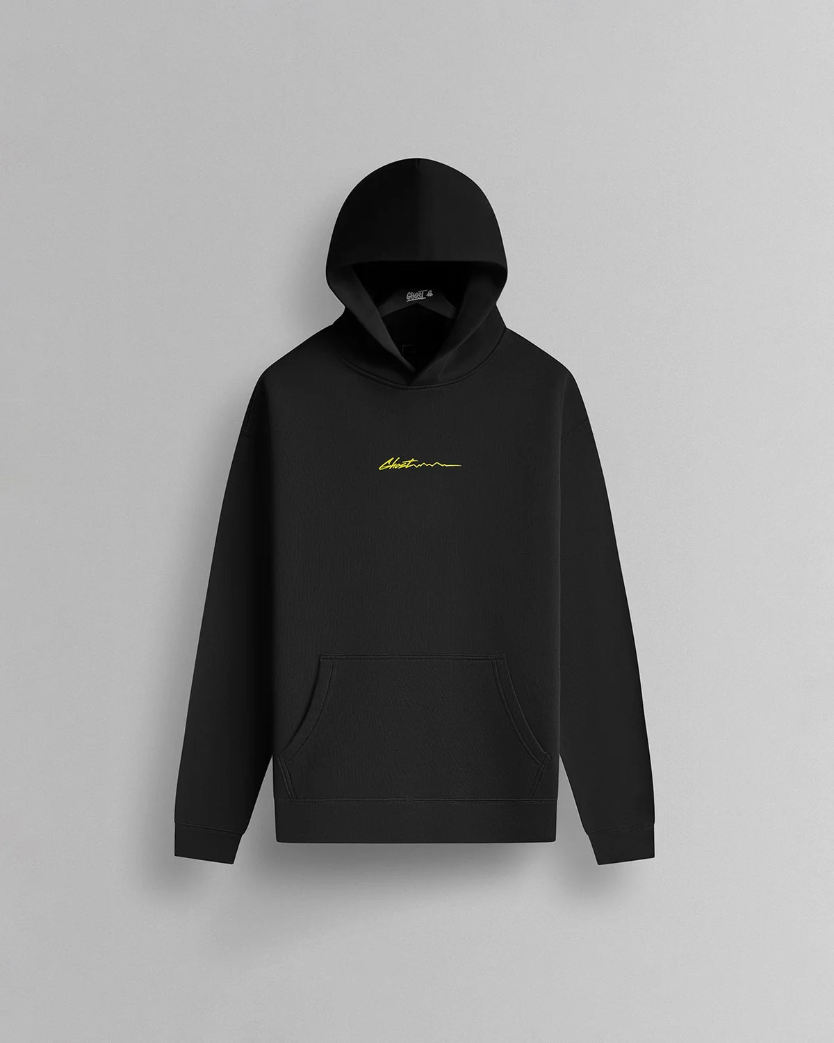 GHOST® SUMMIT HOODIE | BLACK