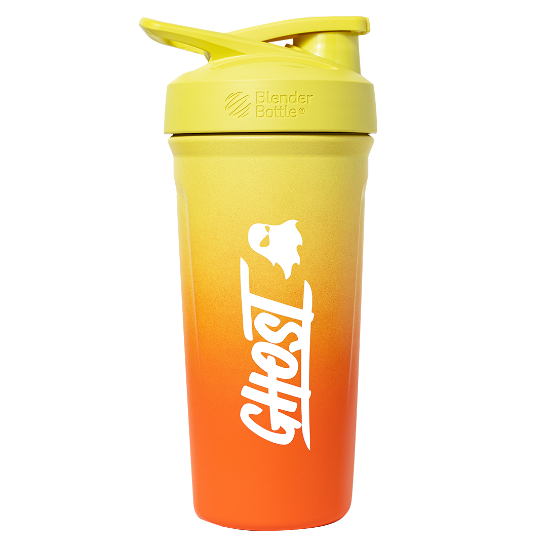 GHOST® STAINLESS STEEL SHAKER | SUNRISE