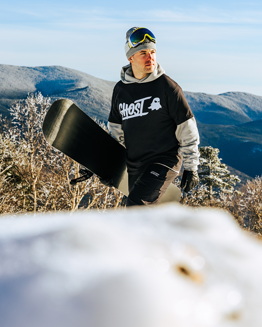 Ghost Core Performance Hat GHOST® CORE LOGO TEE | WHITE – GHOST EU