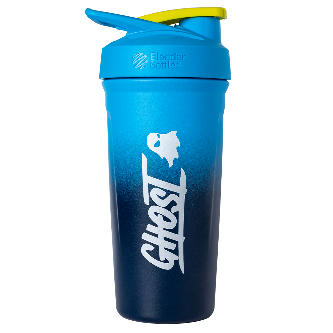 GHOST® STAINLESS STEEL SHAKER | THIS JAWN