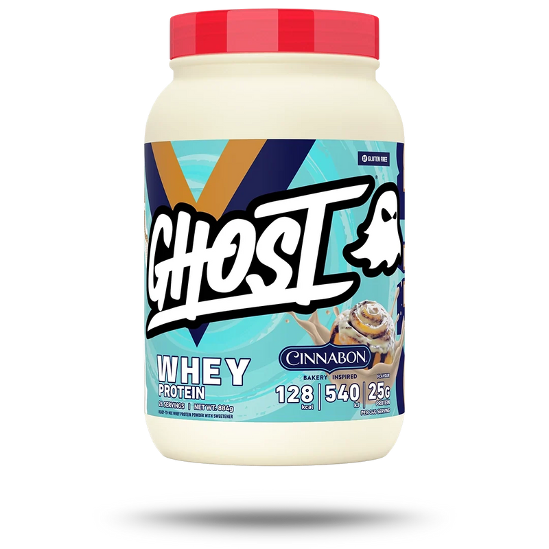 GHOST® WHEY x CINNABON® | CINNABON®