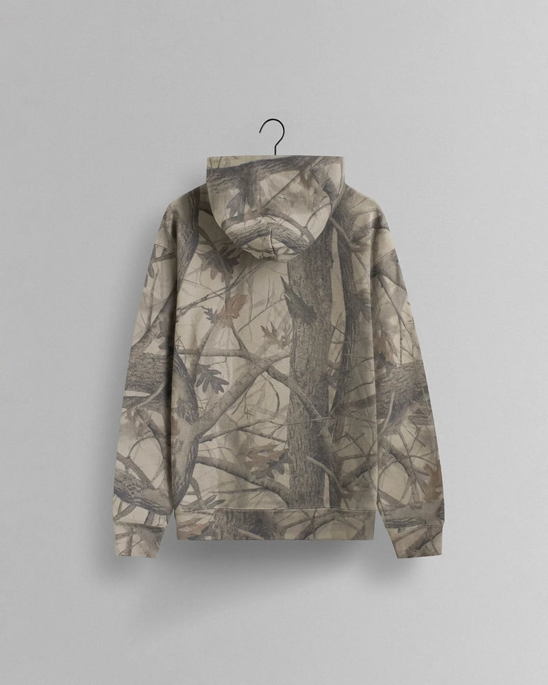 GHOST® WOODLAND HOODIE | CAMO view 2