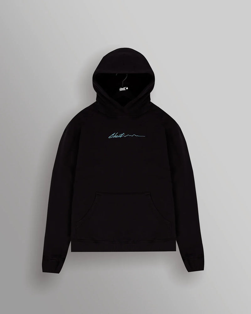 GHOST® APRÈS HOODIE | COAL