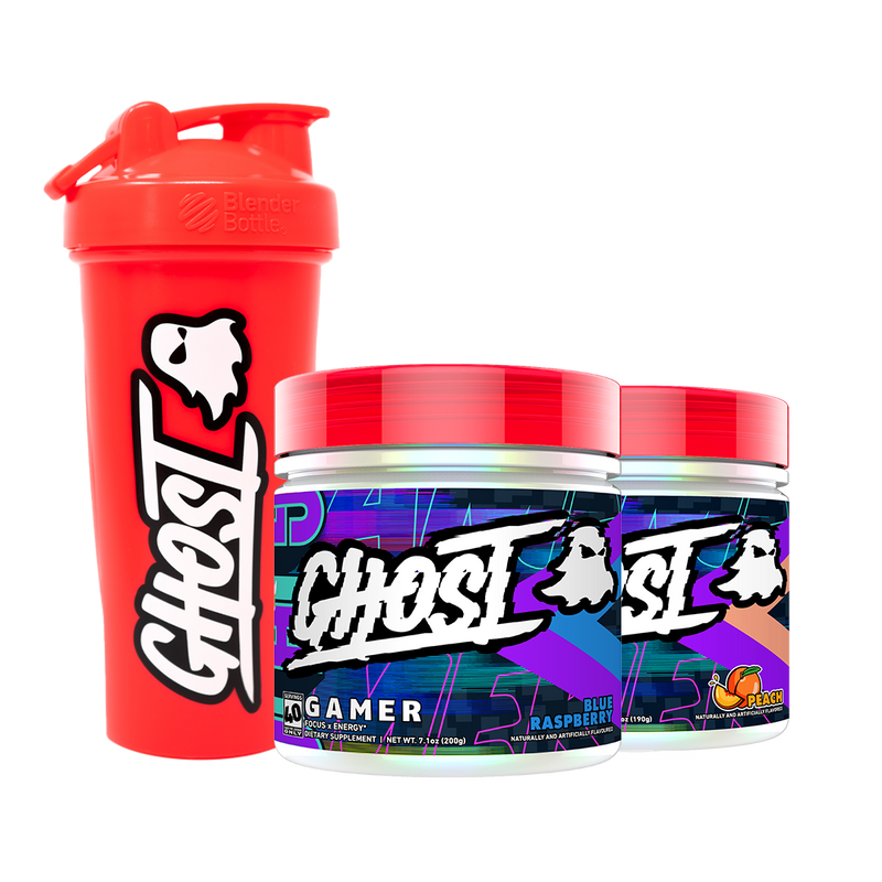 GHOST® GAMER BUNDLE