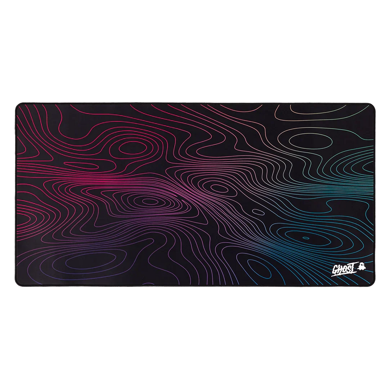 GHOST® MOUSE PAD PRO WAVY